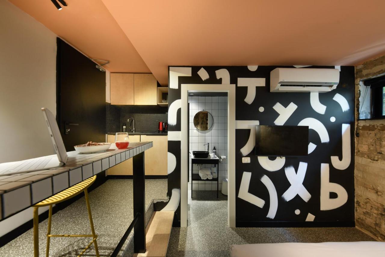 Pixel - By Loginn Tel-Avivian Hotels Esterno foto