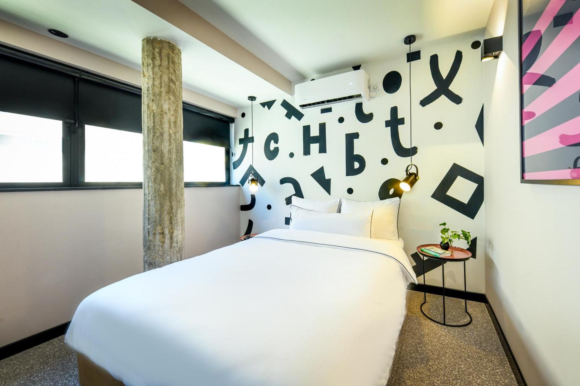 Pixel - By Loginn Tel-Avivian Hotels Camera foto