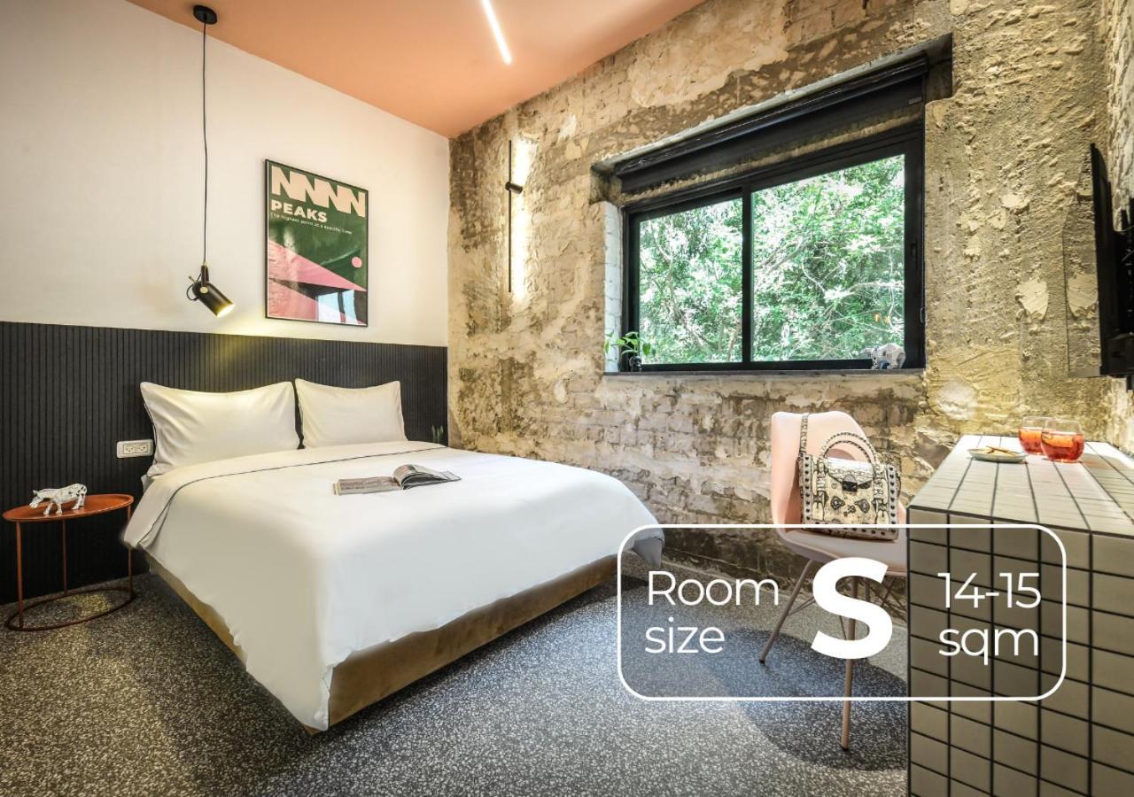 Pixel - By Loginn Tel-Avivian Hotels Camera foto